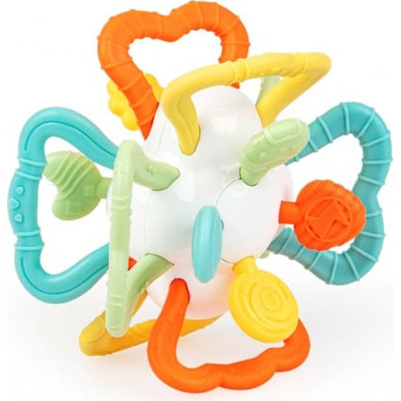Dumel TULI FUN TF 30138 Terkotek pastelowy