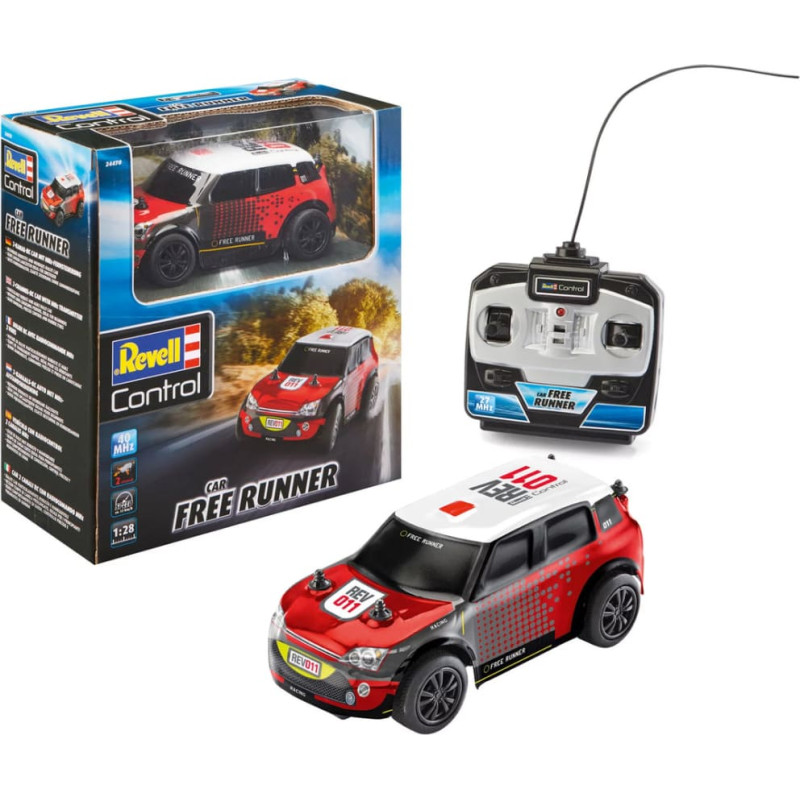 Revell RC Car Free Runner