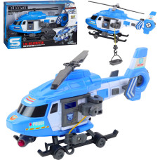 HELIKOPTER ZE ŚWIATŁEM I DŹWIĘKIEM