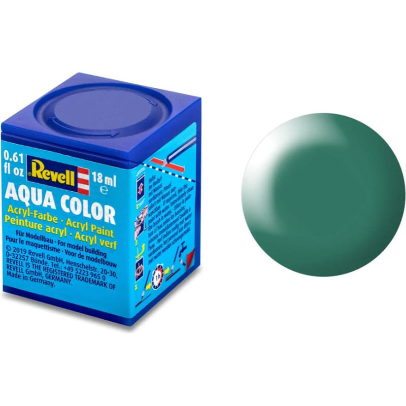 Revell Aqua Color Acrylic patina green silk