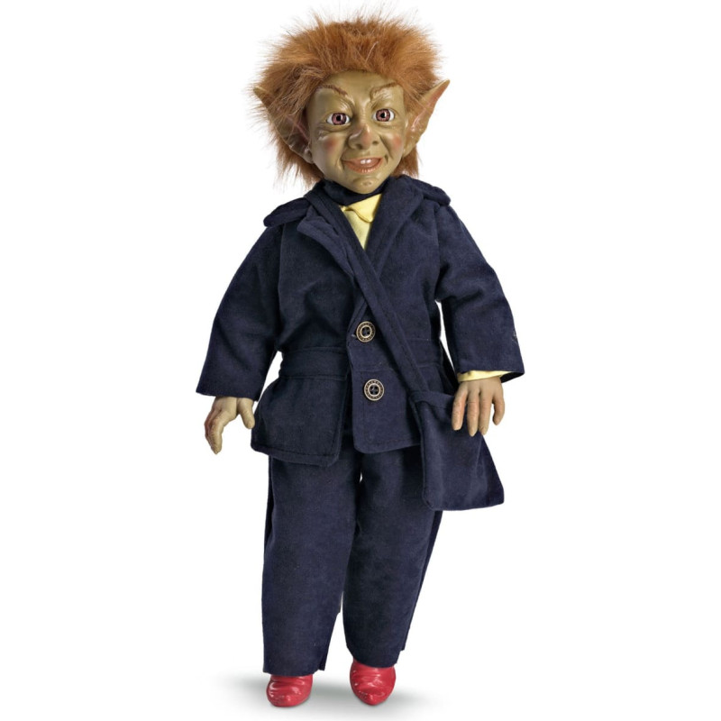 Elves Elf Servan (Bringer of good news) 28 cm