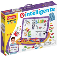 Quercetti Magnetic board ''Magnetino'' 84 4+ y