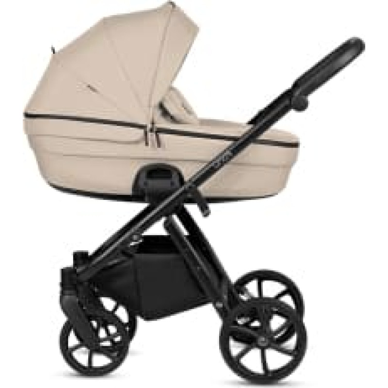 Tutis UNO6+ ESSENTIAL 2/1 Beige 180 stroller