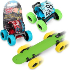 Trendhaus Speed Action - Apyrankė vaikams – Mašinėlė (trys viename) (1 vnt., 3 dizainai)