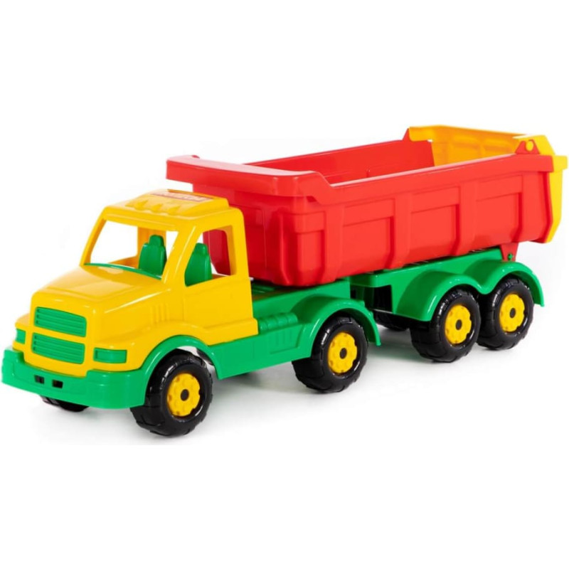 Polesie Dump truck with semi-trailer Stalker 44327 58x16.5x20 cm