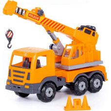 Polesie Truck crane 44 cm