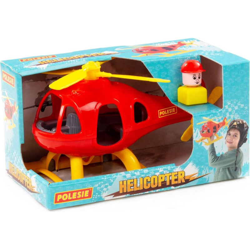 Polesie Helicopter Bee 29 cm 67654