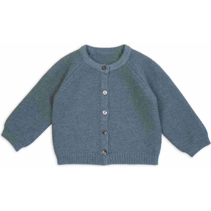 Lodger Topper knit Merino jaka, Dragonfly, 68.izm. - TP 094_68