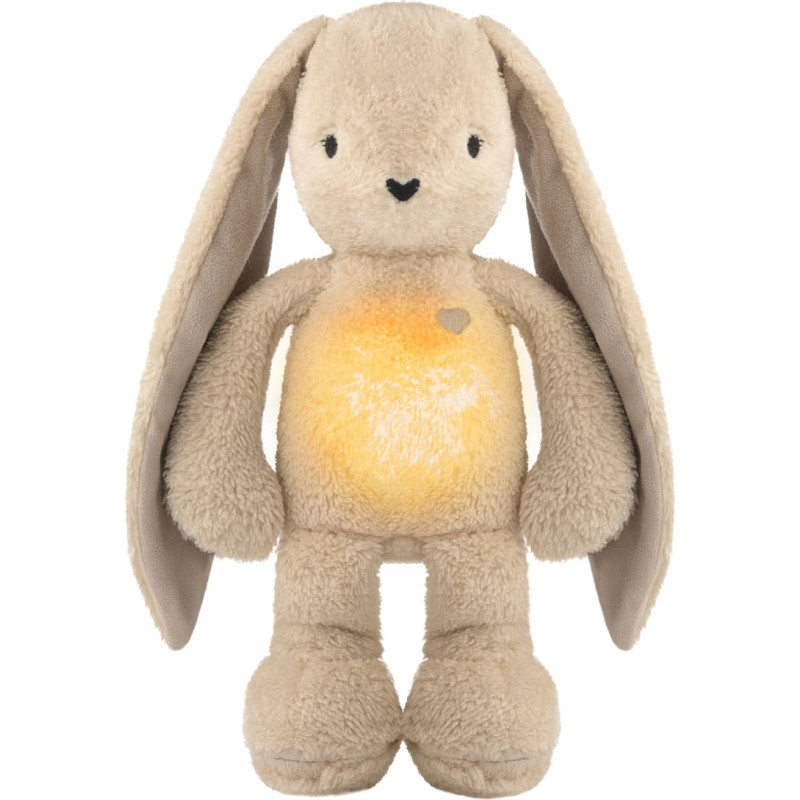myHummy BUNNY with lamp white noise heater white pink ears 7/1