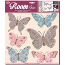 Marko 3D ROOM DEKOCARTION BUTTERFLIES 2