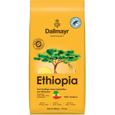 Dallmayr Coffee beans Ethiopia 500g