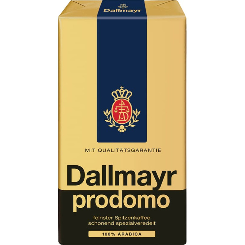 Dallmayr Ground coffee Prodomo 250g