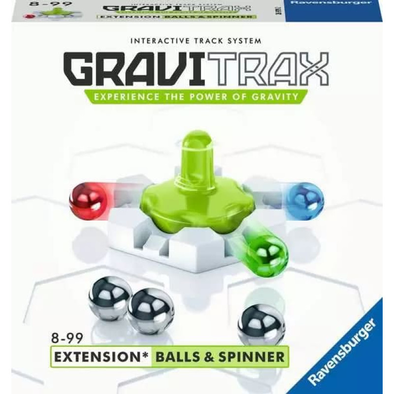 Ravensburger GraviTrax Spinner 8+