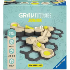 Ravensburger GraviTrax Junior Starter Set S Start & Run 3+