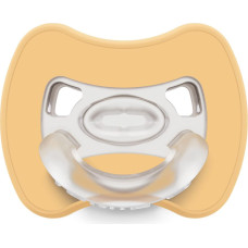 Smart pacifiers Glee 0-2m beige