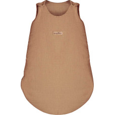 Sleeping bag muslin 1,5 TOG Malaga 0-6m toffee