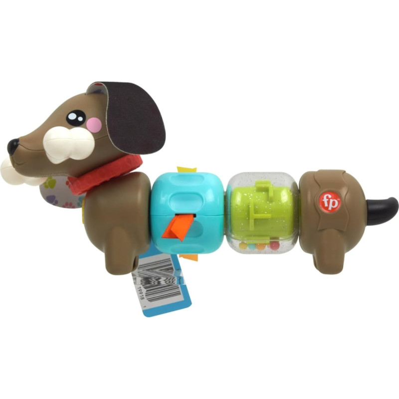 MIX Fisher Price HTW91 Aktywizujący Jamnik