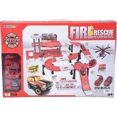 Other 563643 GARAŻ FIRE RESCUE