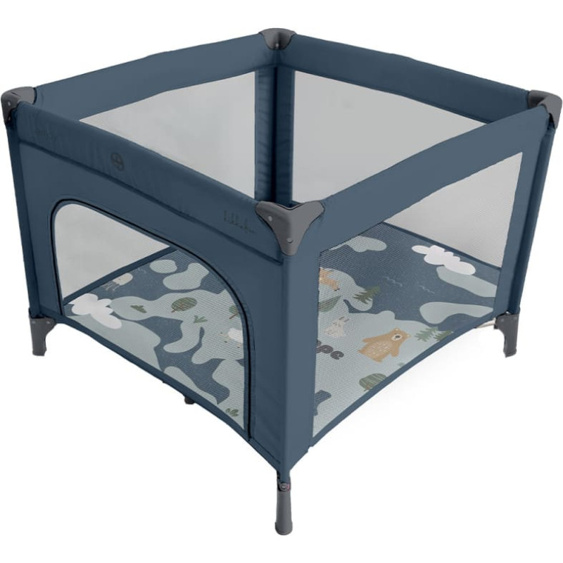 Playpen Enjoy Europe Blue 2026