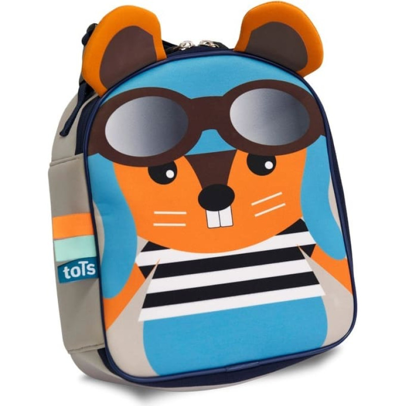 Tots LUNCH BAG SQUIRREL