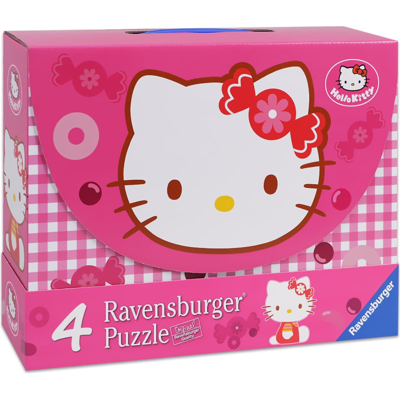 Ravensburger Puzzle 4in1 Ravensburger