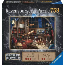 Ravensburger Puzzle Escape 759 The Observatory 12+