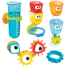 Yookidoo Cups N Gears Water Set