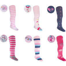 Yo Baby Zeķubikses 68/74 RAB-0003 GIRL MIX