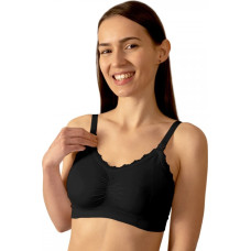 Babyono Krū&scaron;turis baro&scaron;anai BabyOno 585 D80-85 black