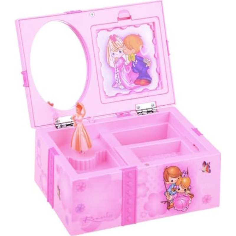 Mkid Muzikālā lādīte U913