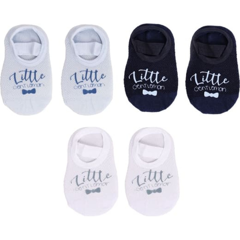 Yo Baby Zeķes īsās SKS-0097 BOY (6-9 mēn.)