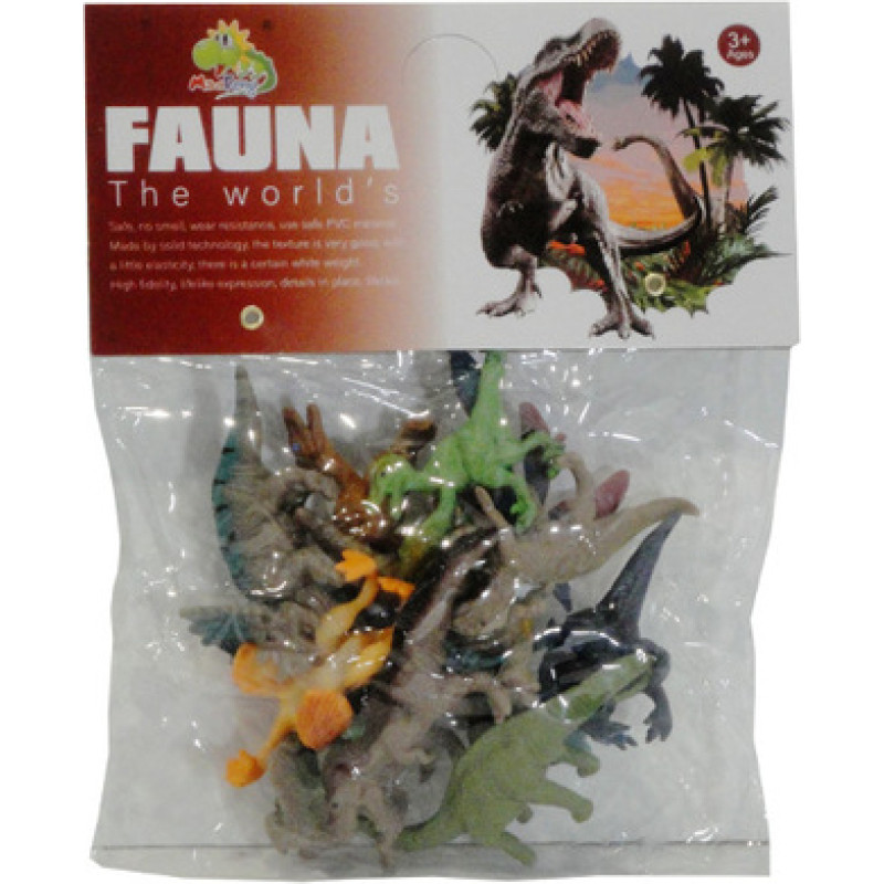 Swede Dinozauru komplekts G7649 (Dino)