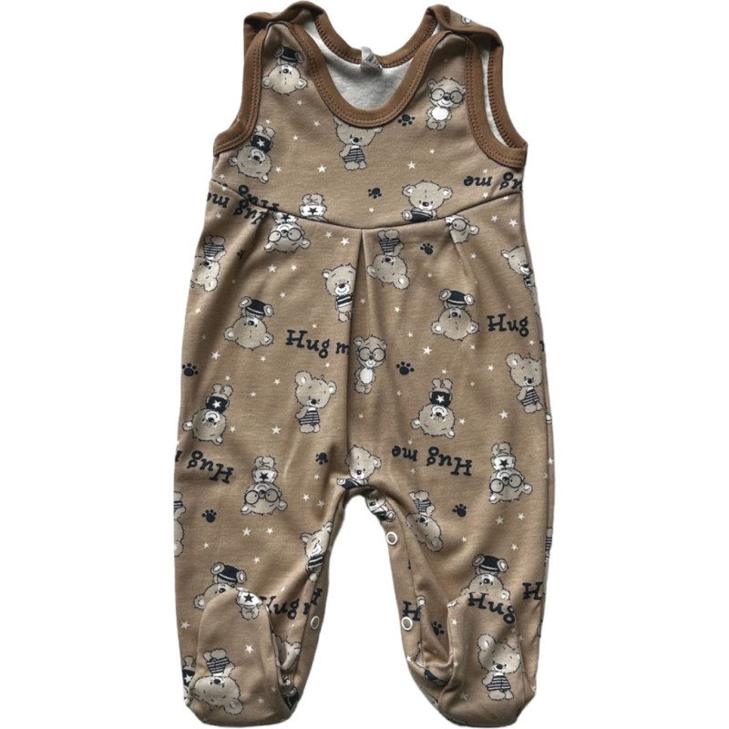 Zuzia Rāpulis Brown Teddy 74 cm ZUZIA 801 [A]