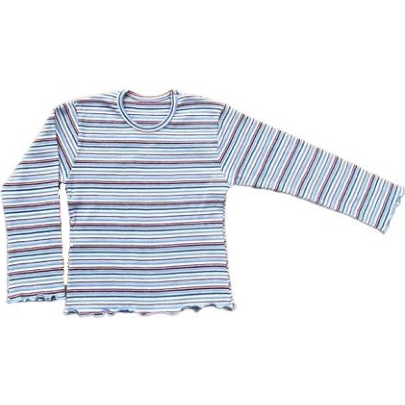 Minikid Blūze meiteņu STRIPES 92 cm 56422 blue