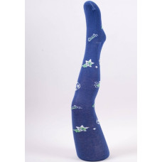 Yo Baby Zeķubikses 104/110 cm RAB-0003 blue cool