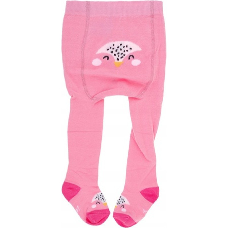 Yo Baby Zeķubikses 68/74 cm RAB-0003 pink pingi