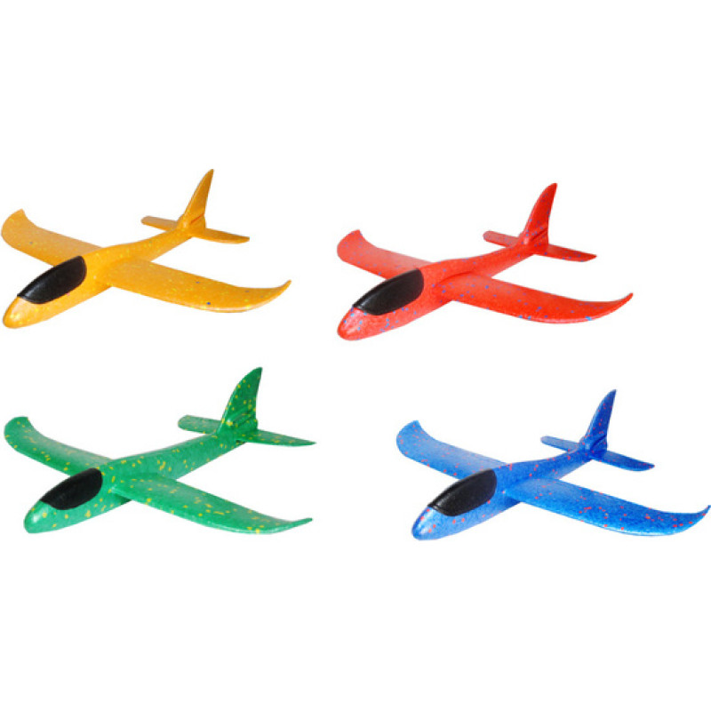 Putplasčio lėktuvas, 48 × 46 cm, U865