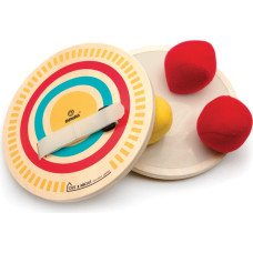 Svoora mėtymo ir gaudymo žaidimas, Pagauk kitaip