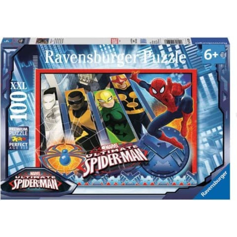 Ravensburger Puzzle 100 pcs Spider-Man