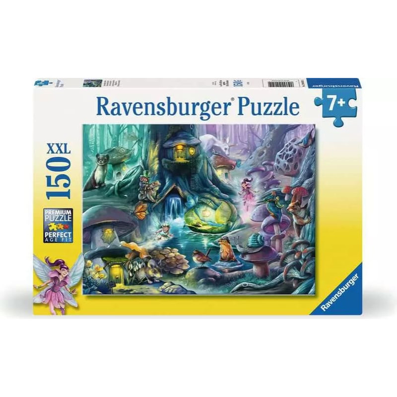 Ravensburger Puzzle 150 pcs Magical Forest