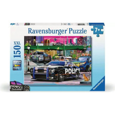 Ravensburger Puzzle 150 pcs Police on Patrol