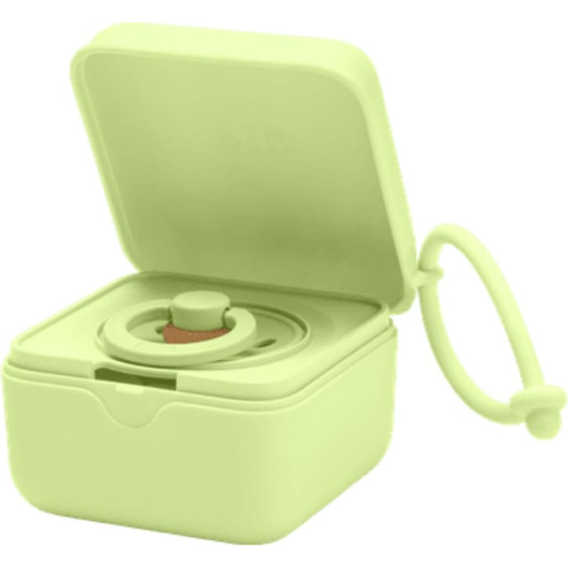 Bibs Pacifier Box Matcha