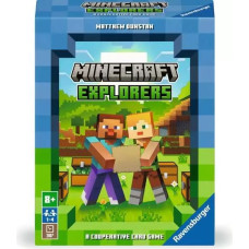 Ravensburger Board Game Minecraft Card Game