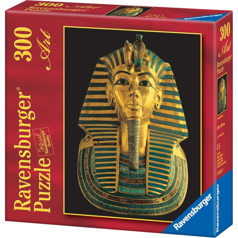Ravensburger Puzzle 300 Art Tutankhamun