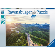Ravensburger Puzzle Great Wall of China 2000pc 17114