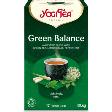 Yogitea Green Tea Harmony
