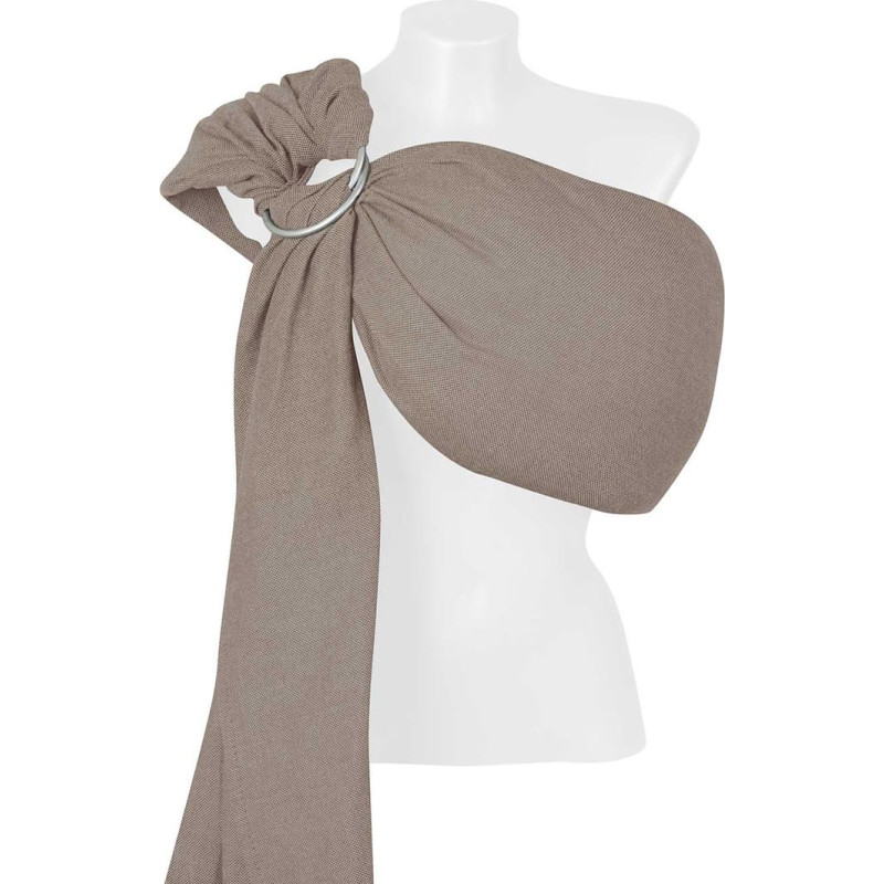 Zaffiro Chusta k&oacute;łkowa HugMe Roma 195zm latte