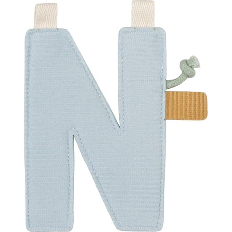 Little Dutch Letter &acute;N&acute;