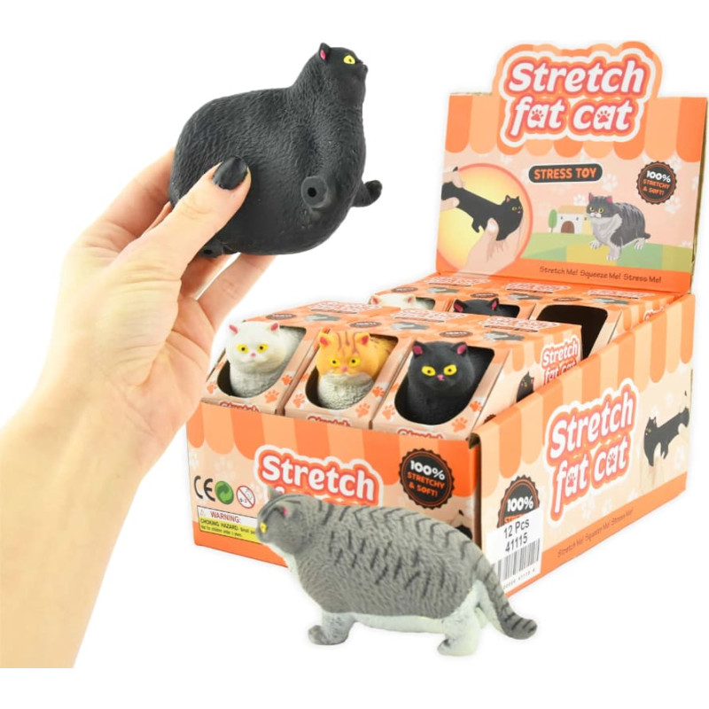 Mudimismänguasi kass