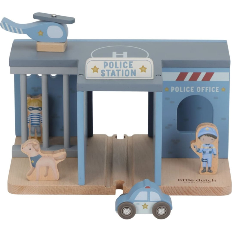 Little Dutch Police Station FSC